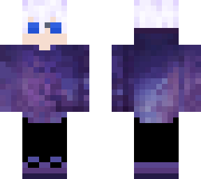 new skin