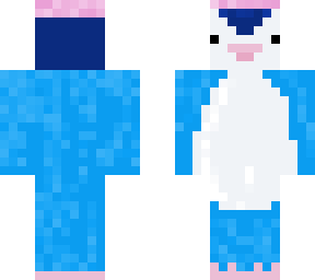 ning the penguin