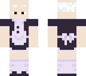 old man maid
