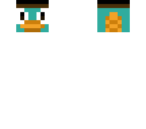 perry el ornitorrinco