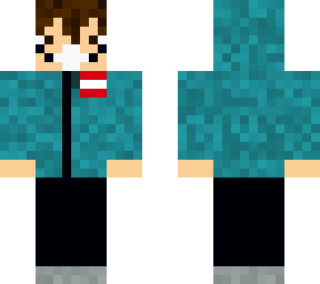 peterjorgen in cyan