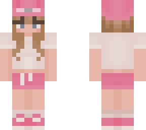 pink cowboyhat