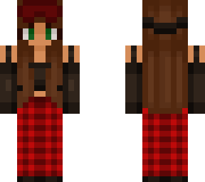 plaid pajamas revamp!