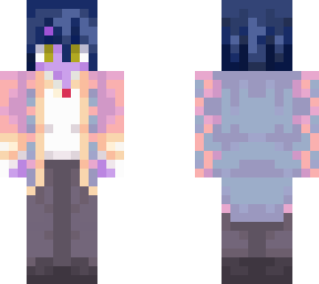 purple guy