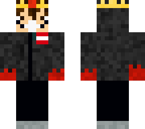 redstone peterjorgen with crown