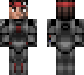 sergeant hunter (clone force 99 helmetless)