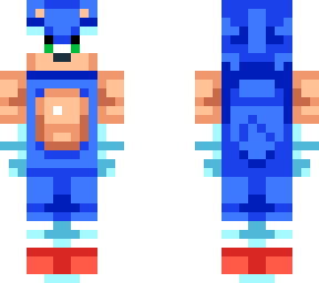 sonic the hedeghog