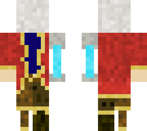 the strange capitan