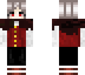 vampire skin
