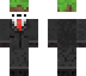 white with grass top suit edition