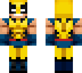 wolverine x-men '97 (angry)