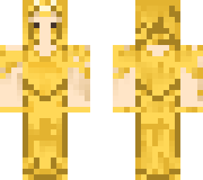 yellowmaiden