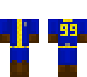 (base) vault 99 suit