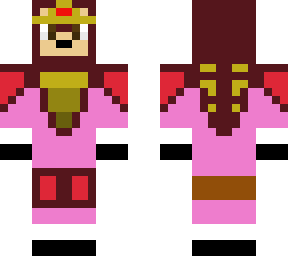 armored princess remake