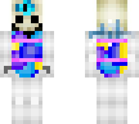 astel, naturalborn of the void