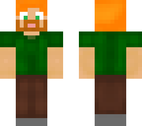 basic redhead guy