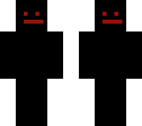 black and red