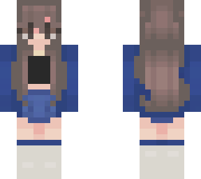 blue beauty