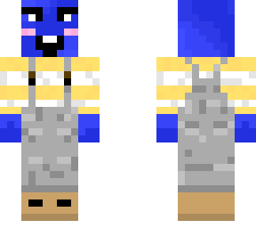 blue berry farmer