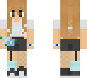 blue friend