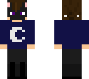 cat masquerade moon jumper