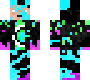corrupted gaming lab (light blue)