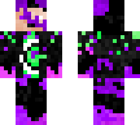 corrupted gaming lab (purple)