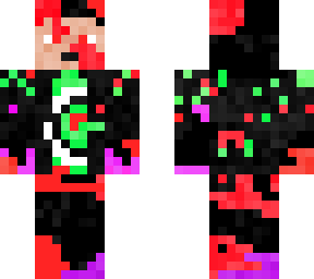 corrupted gaming lab (red)
