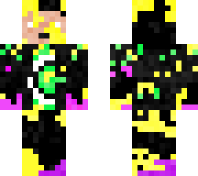corrupted gaming lab (yellow )