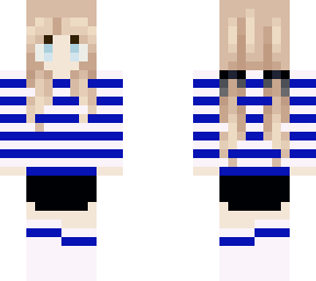 cute school uniform