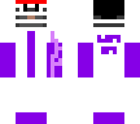 detective zebra (dominus)