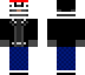 detective zebra