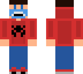 ethan spider verse skin