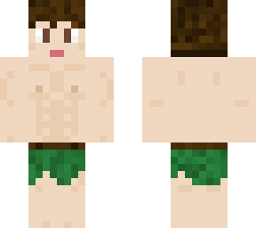 forest dweller base (boy)