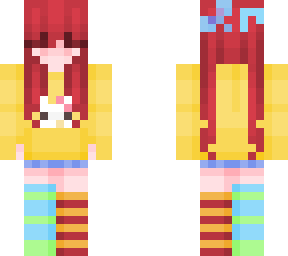 funkyredhead