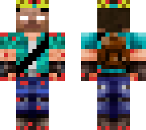gaming with mythicbrine skin