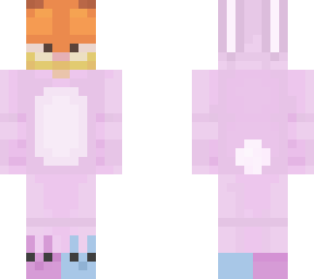 garfield bunny lol