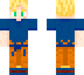 gohan del futuro versin desde 0