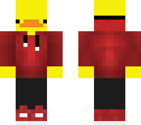 hoddie duck