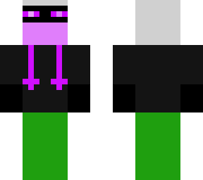 hoodie enderman remake