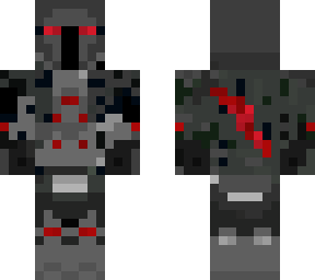 iron demon