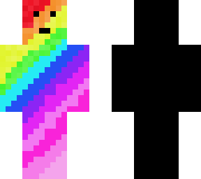 l'arcobaleno del noob
