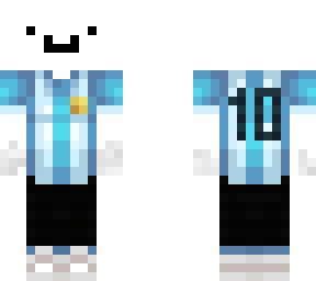 messi blob