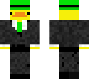 mr. ducking duck