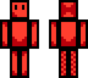 my first ever skin :)