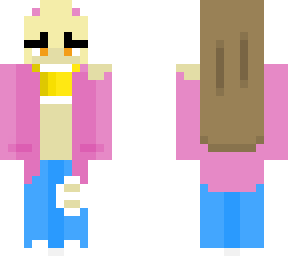 my friend's avatar on roblox
