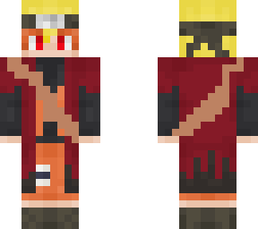 naruto sage mode