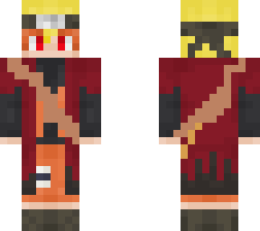 naruto sage mode
