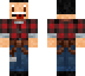 nick lumberjack