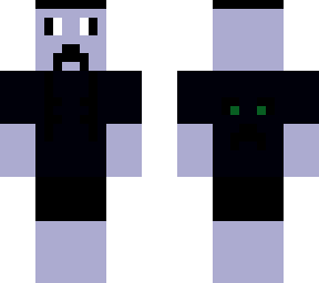 not a creeper?!(fixed)
